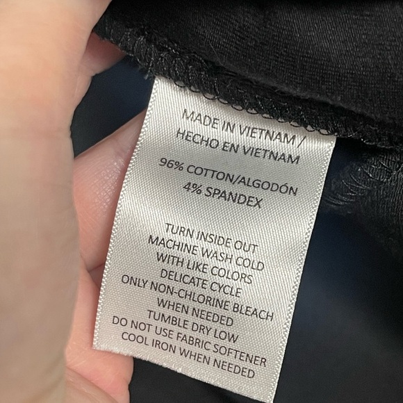 KINESIS | Collared Polo Tennis Prep Dress Pockets Athleisure Sporty Quiet Luxury - Picture 5 of 5